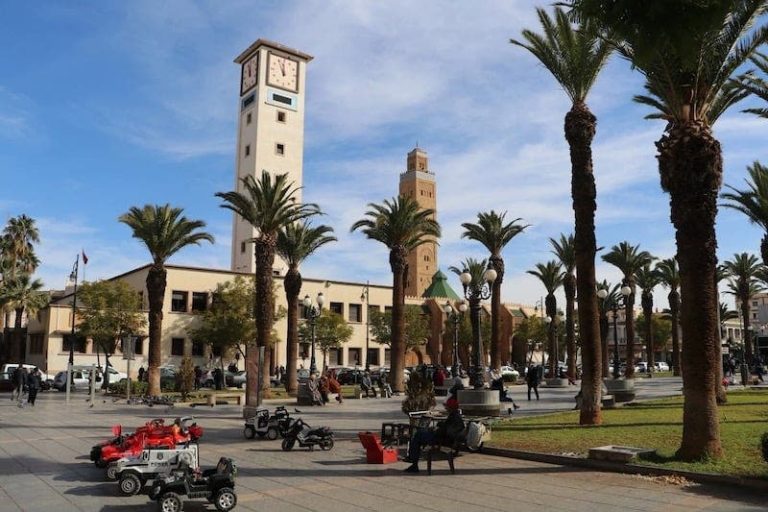Oujda.. Launch of a massive city cleaning operation