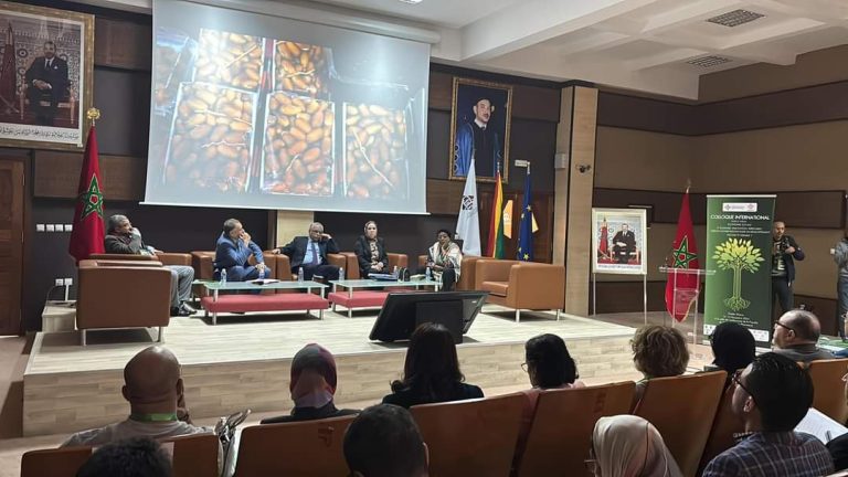 Oujda.. Organization of an international conference on the social and solidarity economy