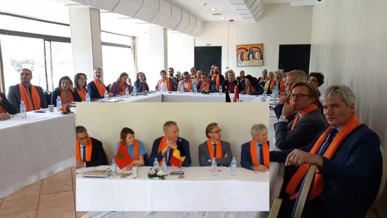 Oujda.. The Belgian Embassy organizes a forum for development in the Eastern region