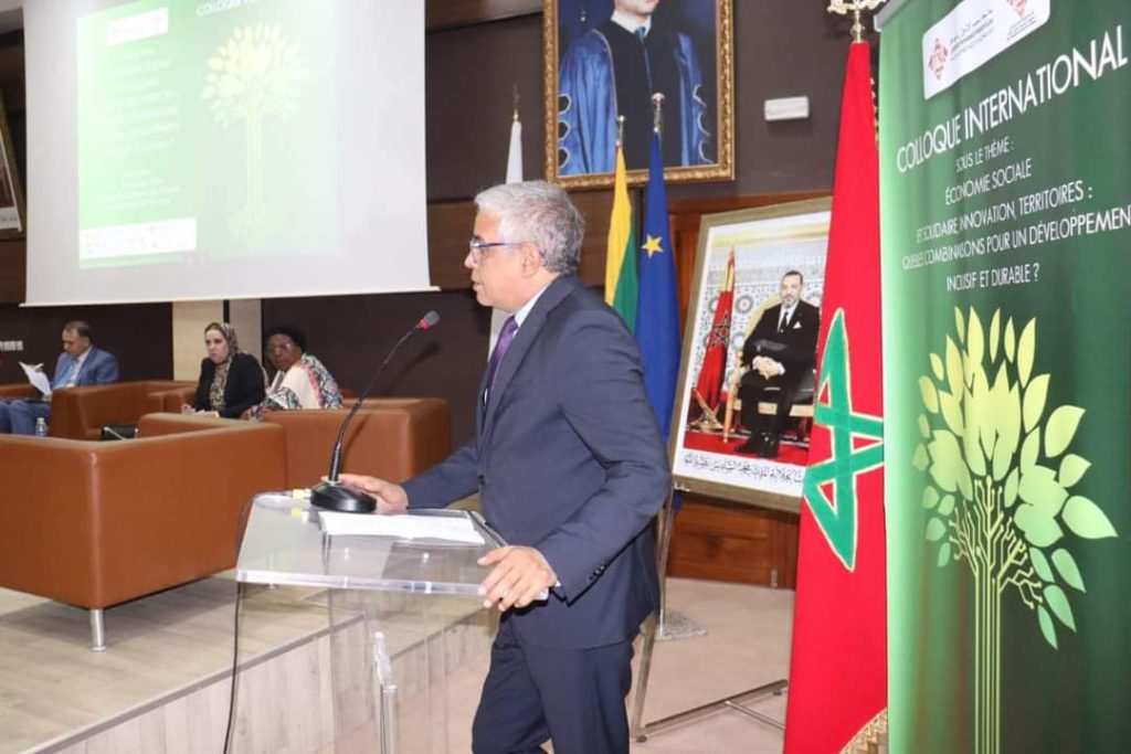 Oujda.. The International Forum for the Social and Solidarity Economy concludes with important recommendations