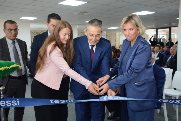 Oujda.. The governor of the Eastern region inaugurates a digital services center which offers 300 jobs