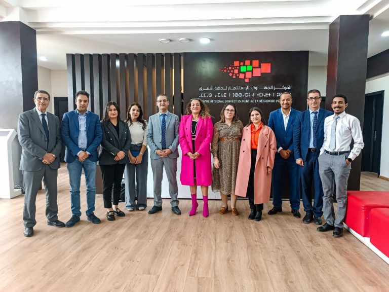 Oujda... a new dynamic of digitalization in the East