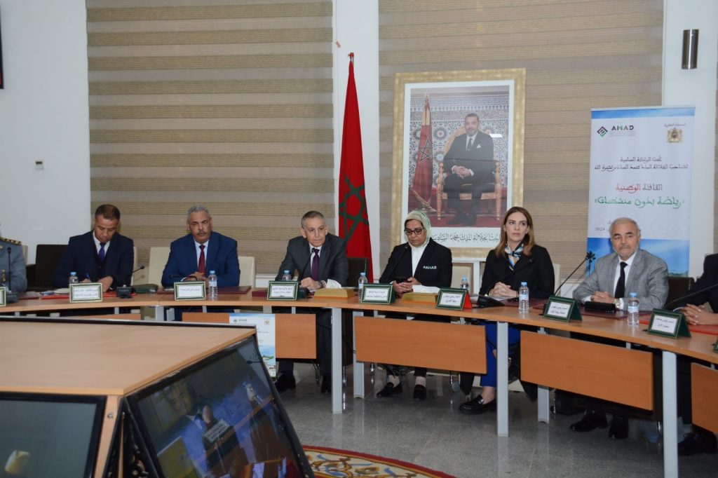 Oujda hosts the regional meeting of the Moroccan Anti-Doping Agency