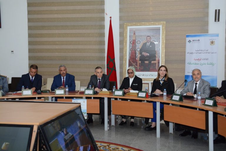 Oujda hosts the regional meeting of the Moroccan Anti-Doping Agency