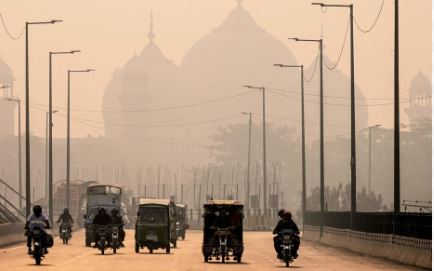 Pakistan: Lahore, the most polluting city in the world