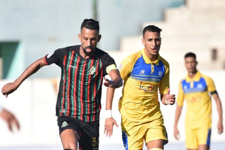 Professional championship.. The Royal Army wins against Nahdet Zamamra