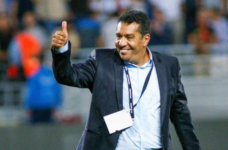 Rachid Al-Taousi is preparing to obtain his doctorate