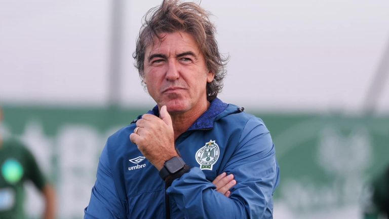 Raja coach Sabinto makes exciting claims after derby