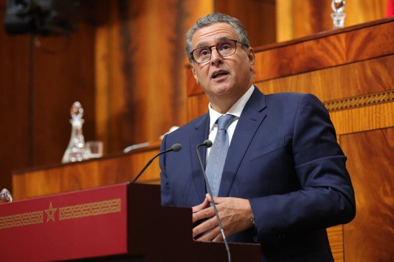 Reaching 16.3 billion dirhams… Akhannouch records an increase in foreign investment income