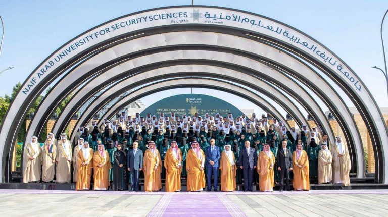 Riyadh.. Hamushi participates in the activities of the “Security Academy”