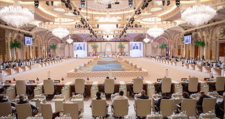 Riyadh summit underlines the centrality of the Palestinian question