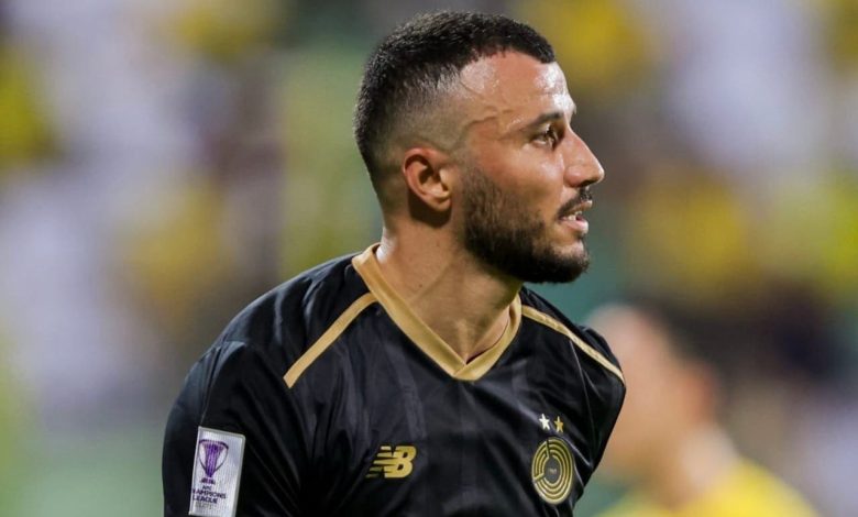 Romain Saiss scores for his first appearance in the Qatari League (video)