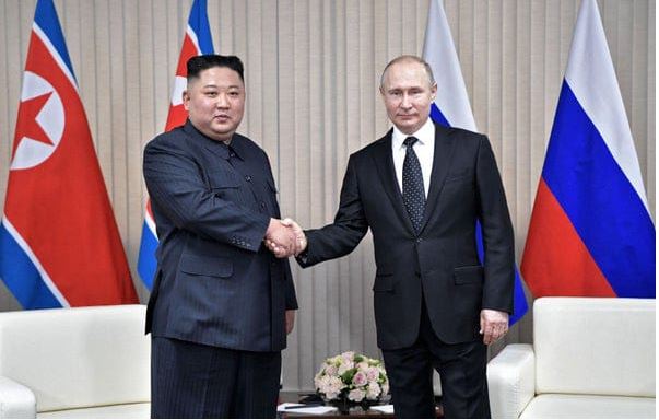 Russia-North Korea: for better and for worse. the “survival” deal?