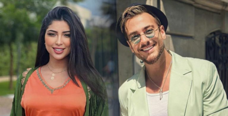 Saad Lamjarred renews his solidarity with Dounia Batma