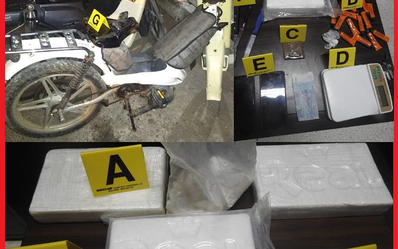 Safi: a person arrested with more than 3 kg of cocaine