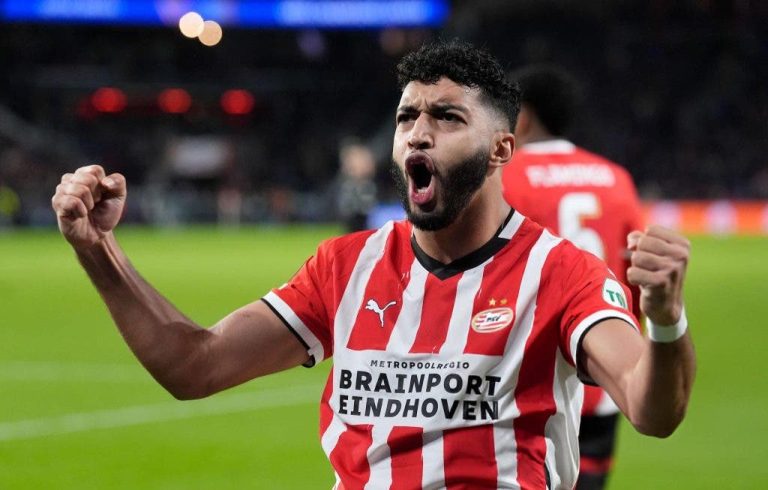 Saibari and his companions make a crazy “comeback” in the Champions League