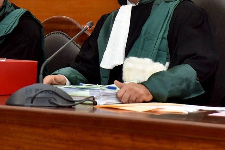 Severe legal judgments against 3 perpetrators of a murder in El Jadida