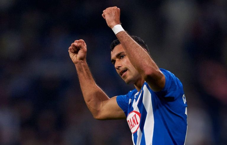 Shadira leads Espanyol to valuable victory against Celta Vigo