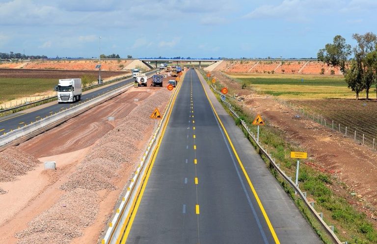 Sidi Junction project, known as Al-Bayda… “Lotorot” with five lanes in each direction