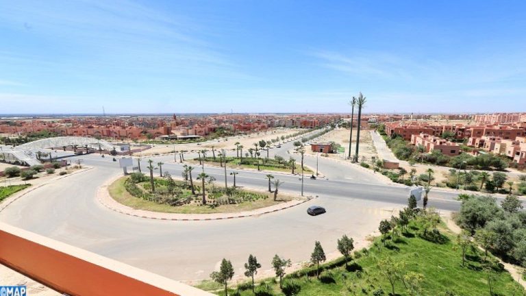 Soon… work to complete the industrial hub project in Marrakech will begin