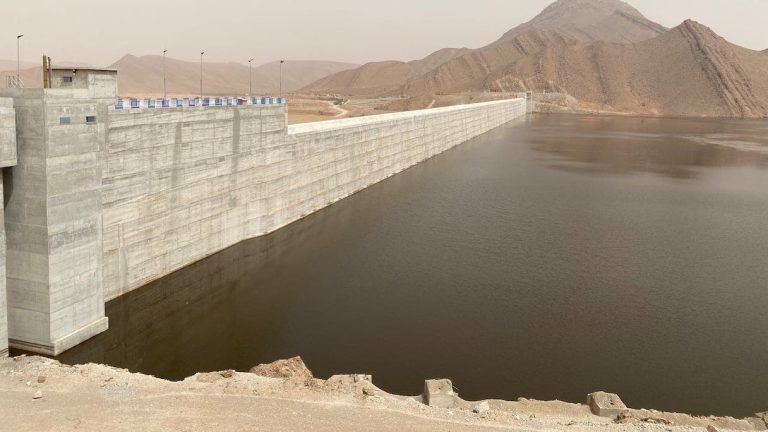 Start of construction work on the Oued Asfaw dam project in Guelmim
