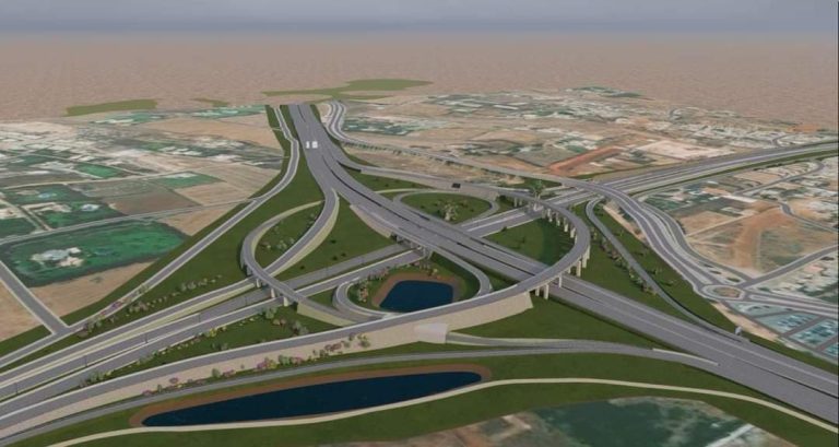 Start of rehabilitation works at the Sidi Maarouf crossroads and the Ain Harouda crossroads in Al-Bayda