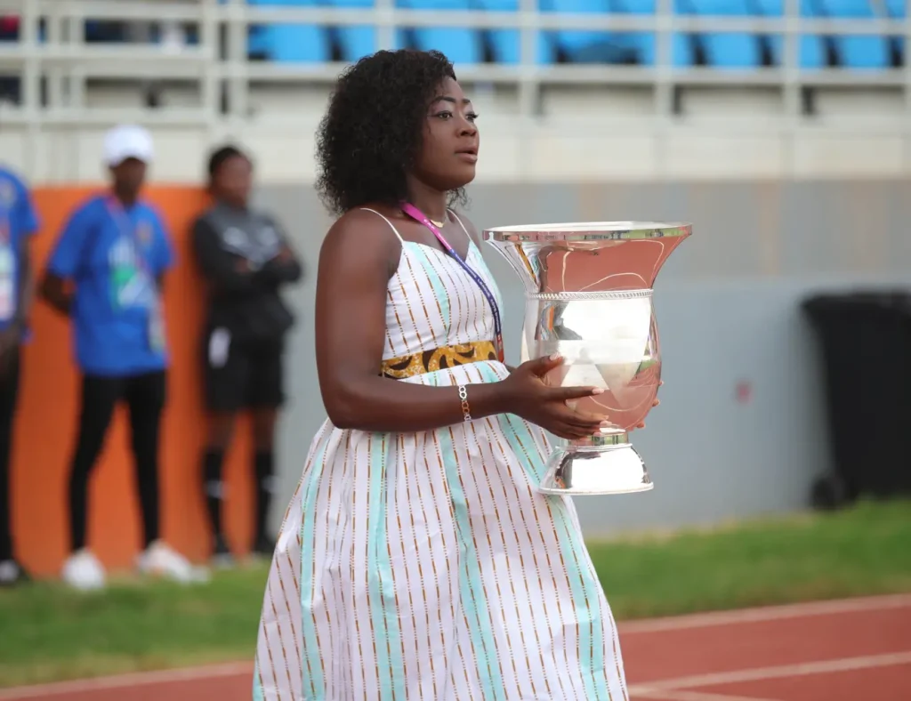 Start today of the CAF Morocco Women's Champions League 2024: Let the party begin!
