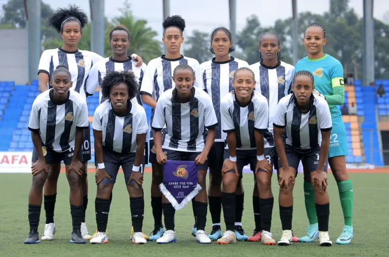 Start yesterday of the CAF Morocco Women's Champions League 2024: discover Commercial Bank of Ethiopia