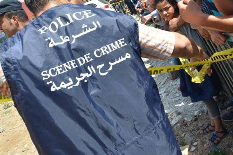 Steeni's body alerts security services in Fez