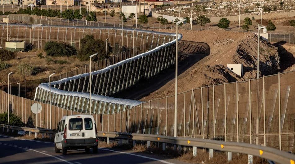 Strengthening border controls between Morocco and Spain reduces irregular migration