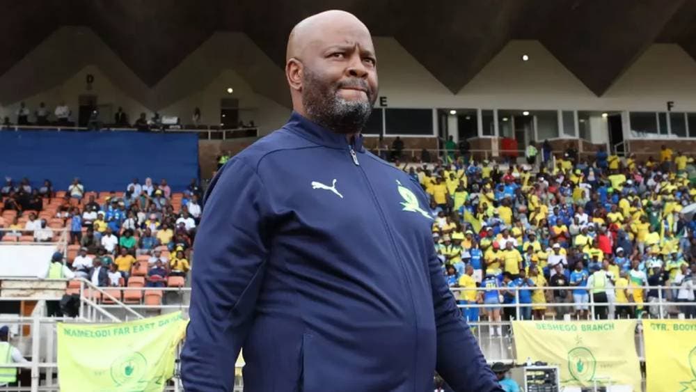 Sun Downs coach challenges Raja and Army