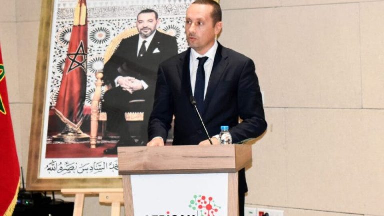 Tahraoui: The African Academy of Health Sciences is a structured project
