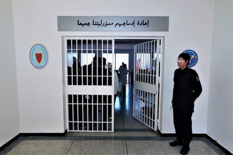 Tamek: “There is a huge shortage of doctors in prisons, with a rate of one doctor per 1,100 inmates. »