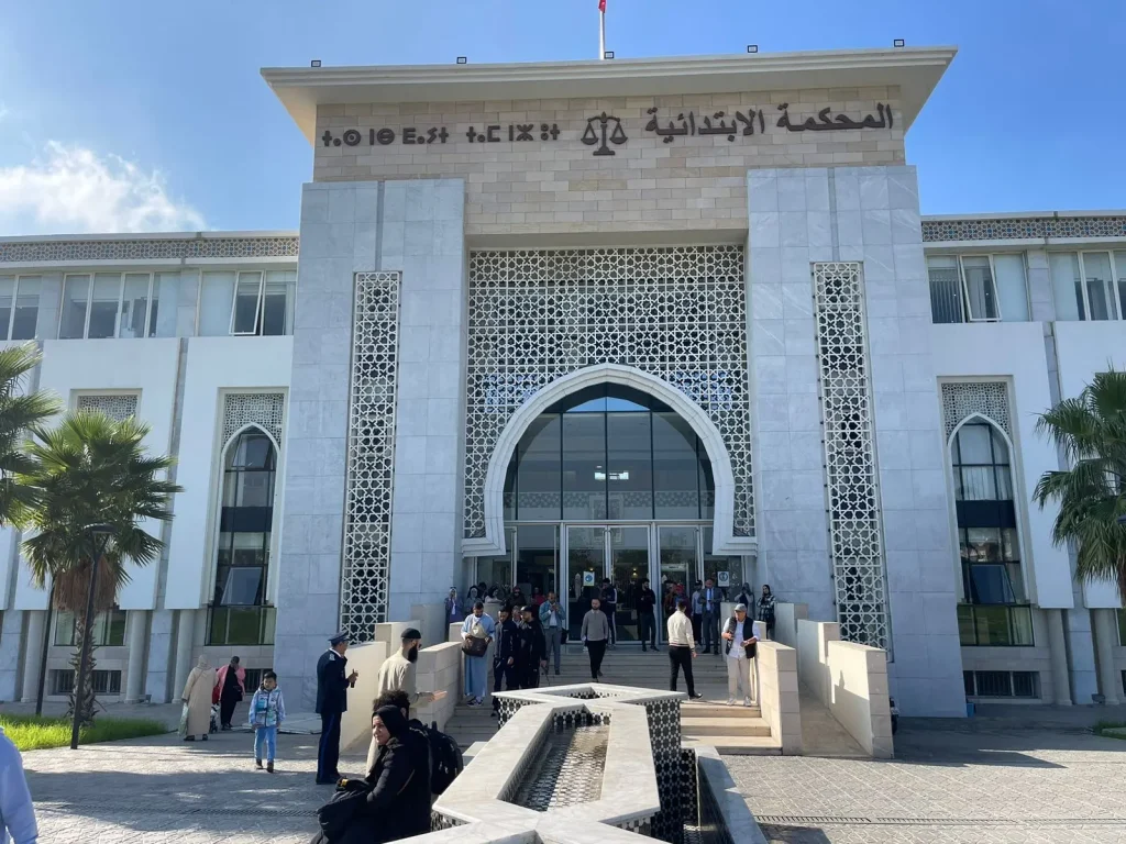 Tangier.. Postponement of the “Al-Khair Group” file in the face of a massive presence of victims