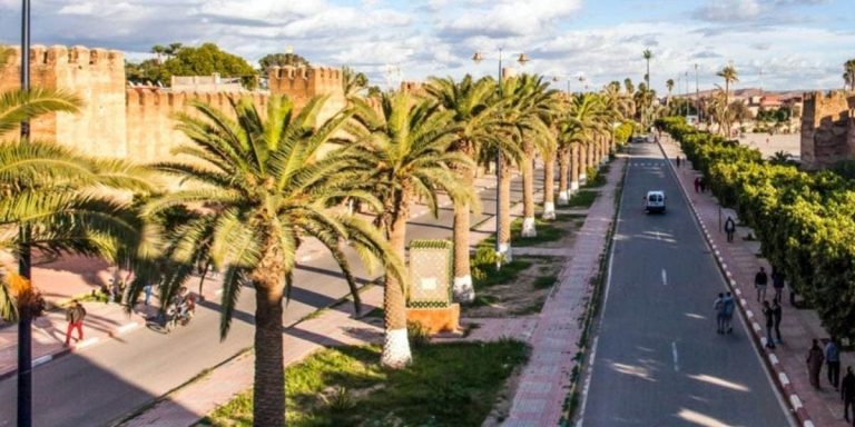 Taroudant is the most populous province in the Souss-Massa region, according to the 2024 census.