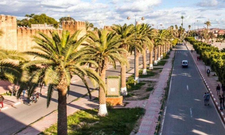 Taroudant is the most populous province in the Souss-Massa region, according to the 2024 census.