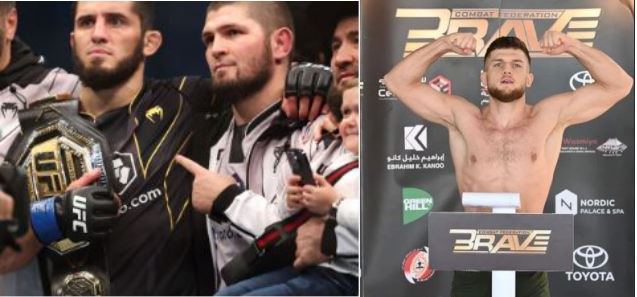 Thanks to HM King Mohammed Vl: 02 Chechen brothers two of the biggest names in the UFC world on the world stage obtain Moroccan nationality