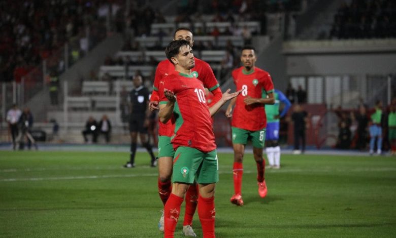 The Atlas Lions fall to 14th place in the world in the FIFA rankings