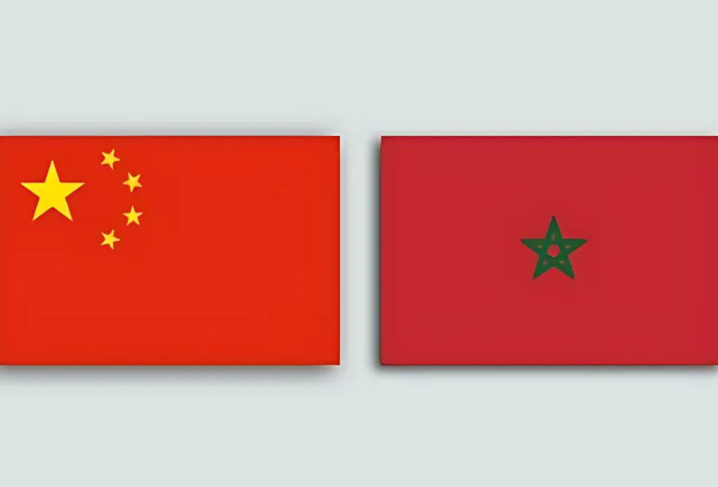 The Chinese press celebrates Xi Jinping's visit to Morocco and the Algerian regime distorts the facts