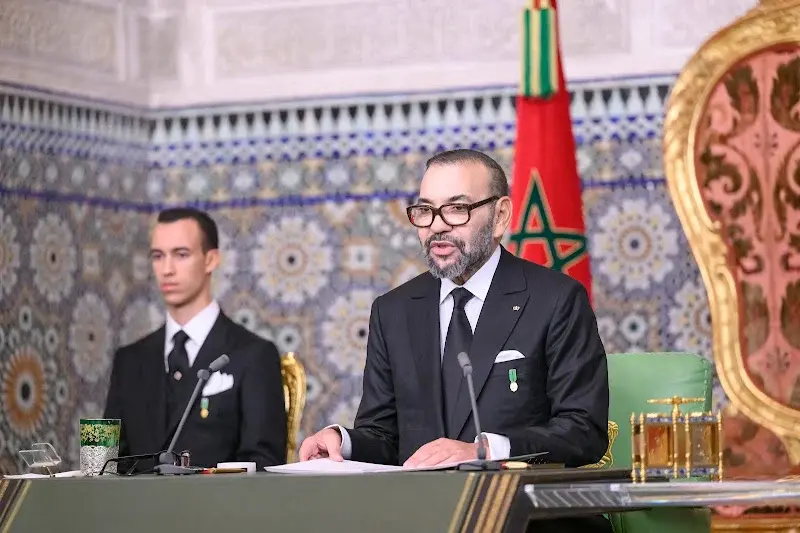 The Community Council welcomes the content of the royal speech and expresses its availability to contribute to the implementation of its directives
