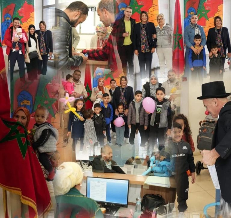 The Consulate of the Kingdom in Poland organizes open days to bring the administration closer to members of the community