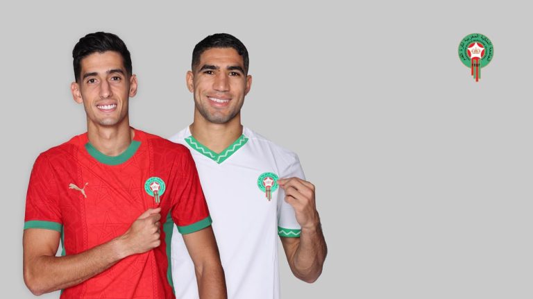 The FRMF is launching, today, its official online store for the sale of sports equipment for the Atlas Lions and Lionesses. see the link