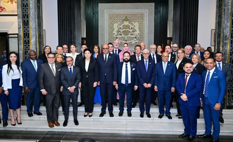 The Fobril Forum grants the Moroccan Parliament the status of “advanced partner”