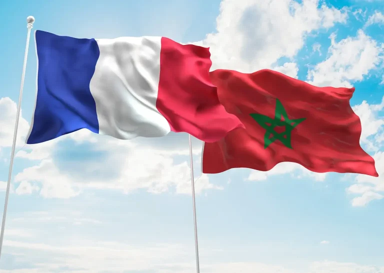 The French Minister of Foreign Affairs welcomes the exemplary partnership between Morocco and his country