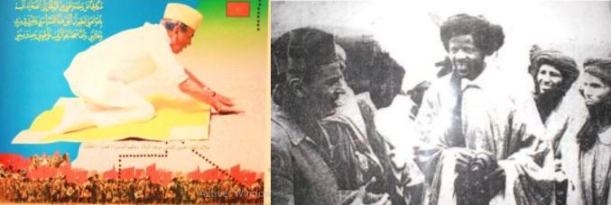The Green March: In the lineage of a long dynasty
