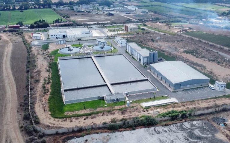 The Guelmim-Oued Noun region is preparing to build new wastewater treatment plants