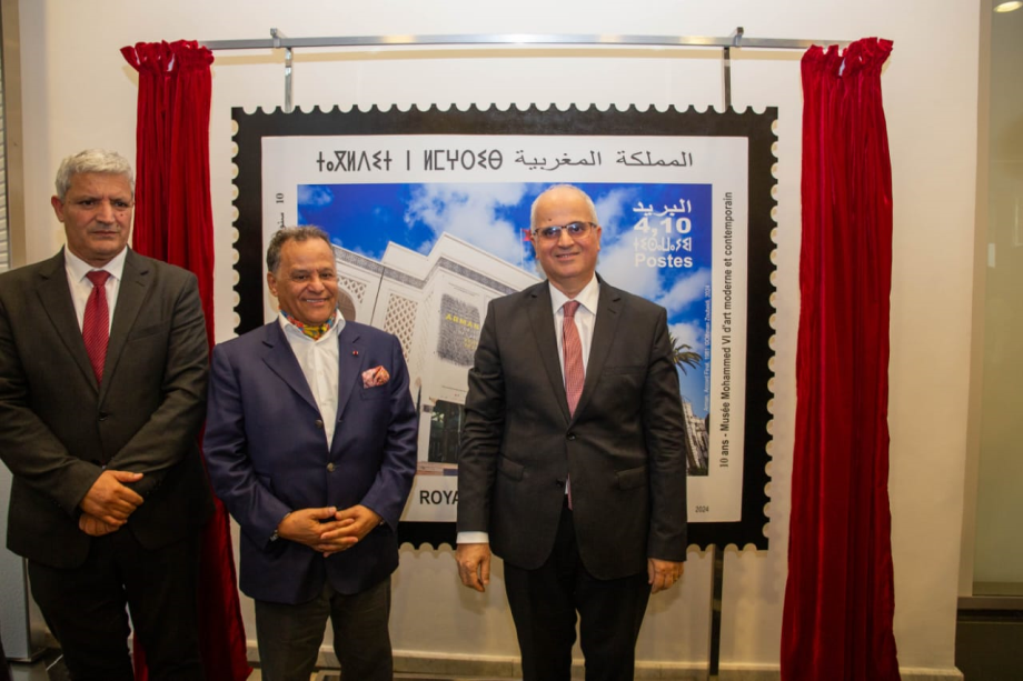 The Mohammed VI Museum of Modern and Contemporary Art celebrates its tenth anniversary