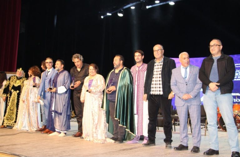 The Moroccan film “La Commodité” wins the Grand Prize at the International Film and Migration Festival