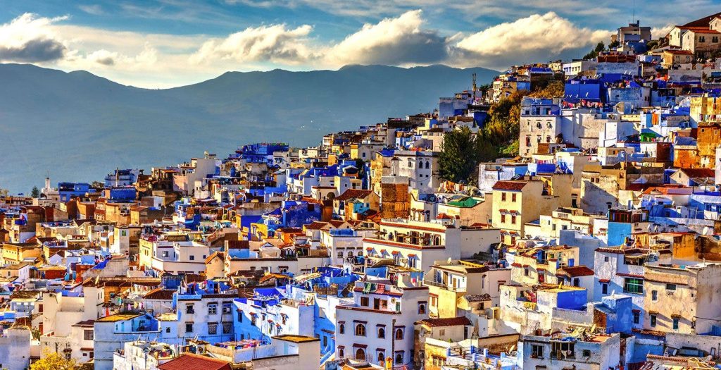 The Telegraph: “Morocco is full of diverse tourist destinations”