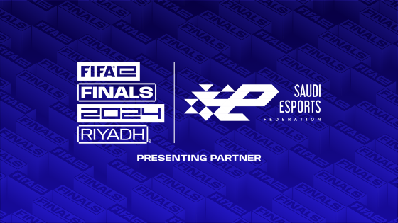 Les meilleurs joueurs de Rocket League et eFootball™ seront à Riyad du 5 au 12 décembre pour les FIFAe Finals 2024